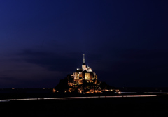 Mont Saint-Michel