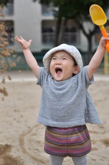 おすな　だいすきーー！！