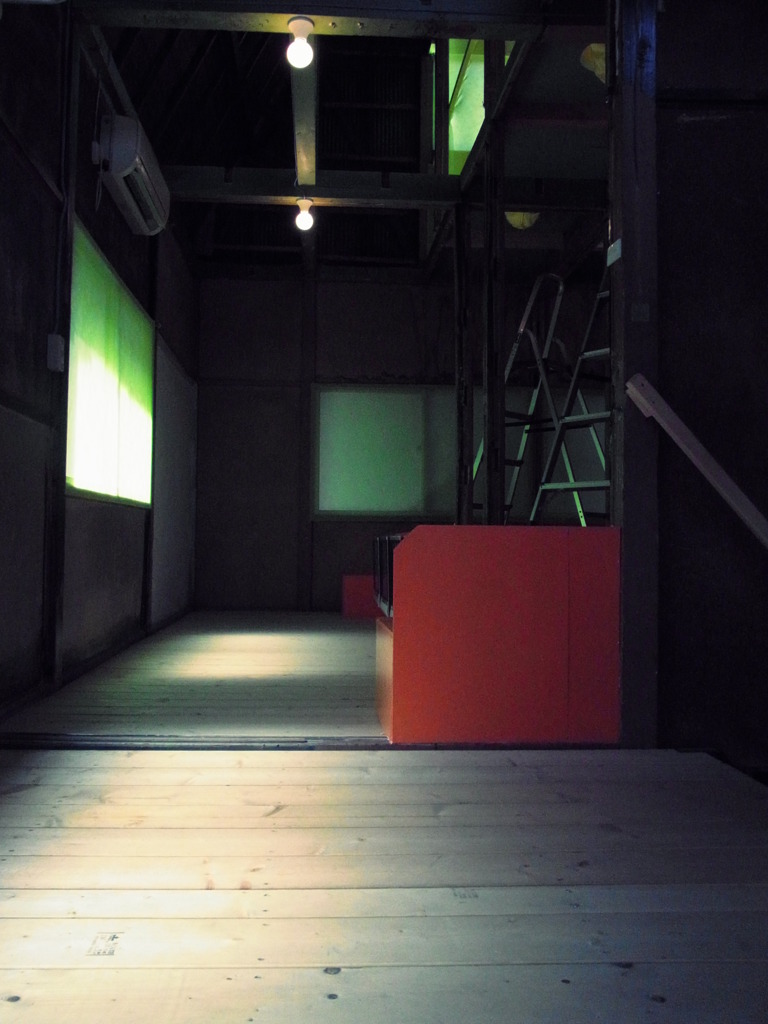 陽のあたる部屋