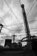 wired town