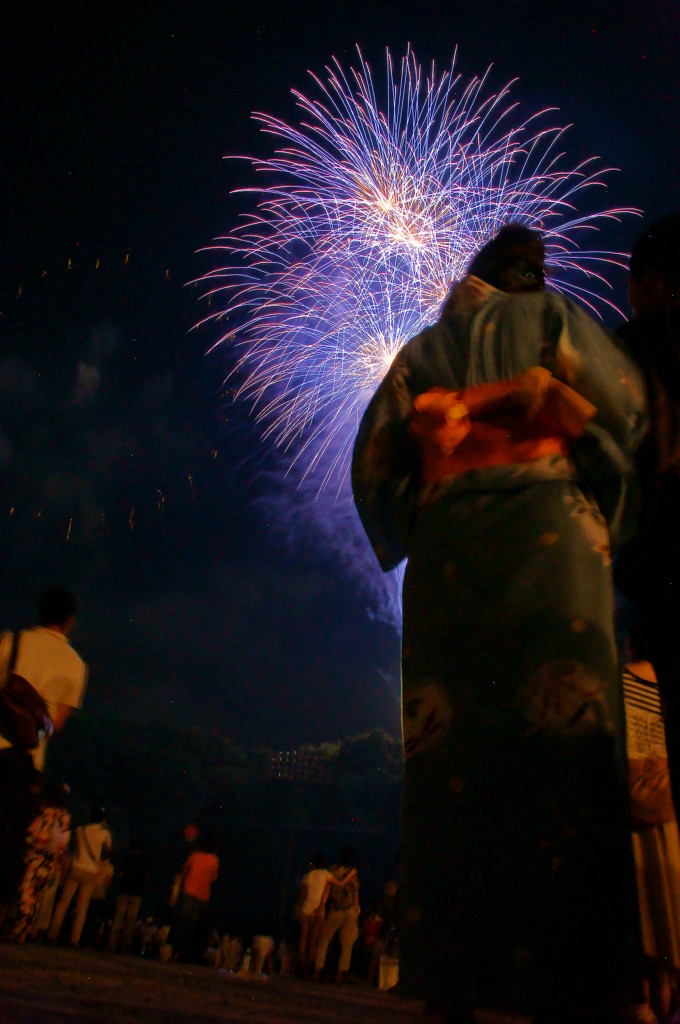 夏の装い