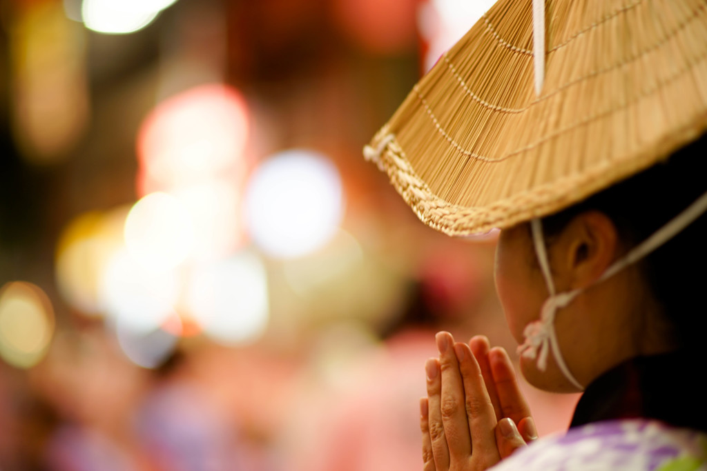 pray for happiness