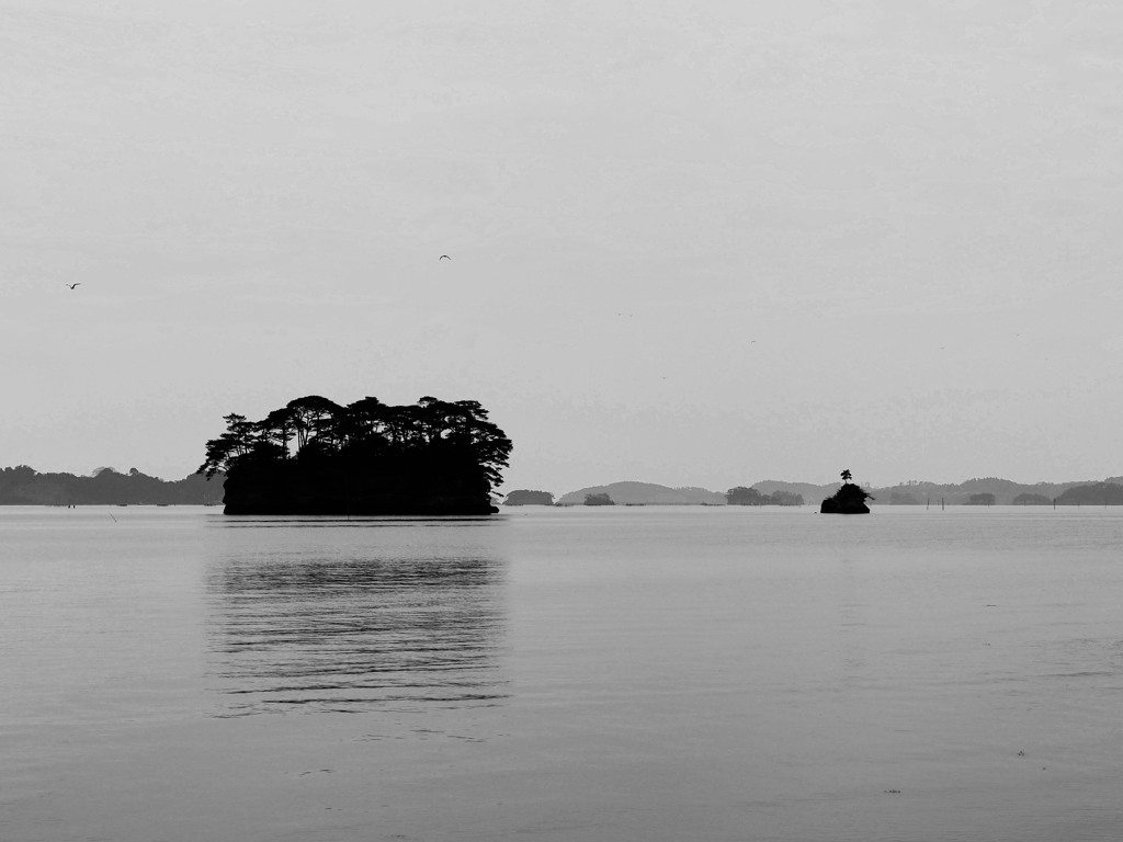 追憶の松島