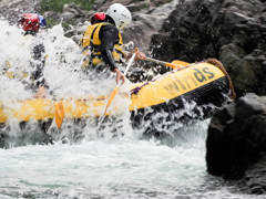 Raft Down