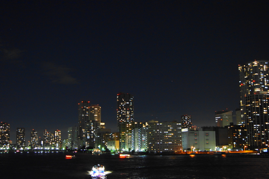 tokyo night city ～ 住んでみたい