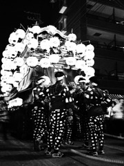 名古屋市筒井町天王祭2011年6月5日