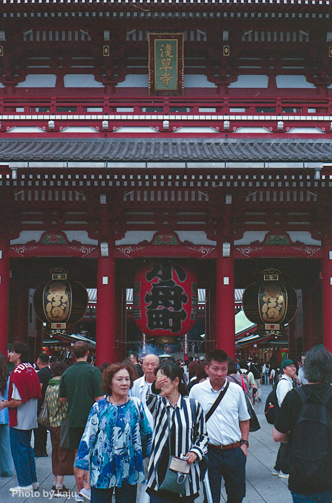 宝蔵門