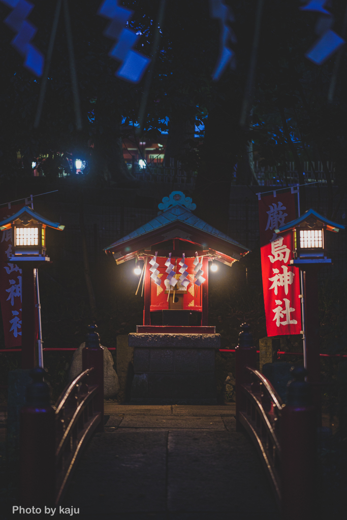 厳島神社