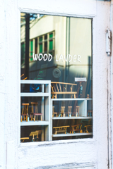 WOOD LANDER
