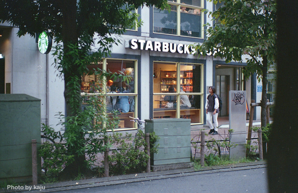 スタバ