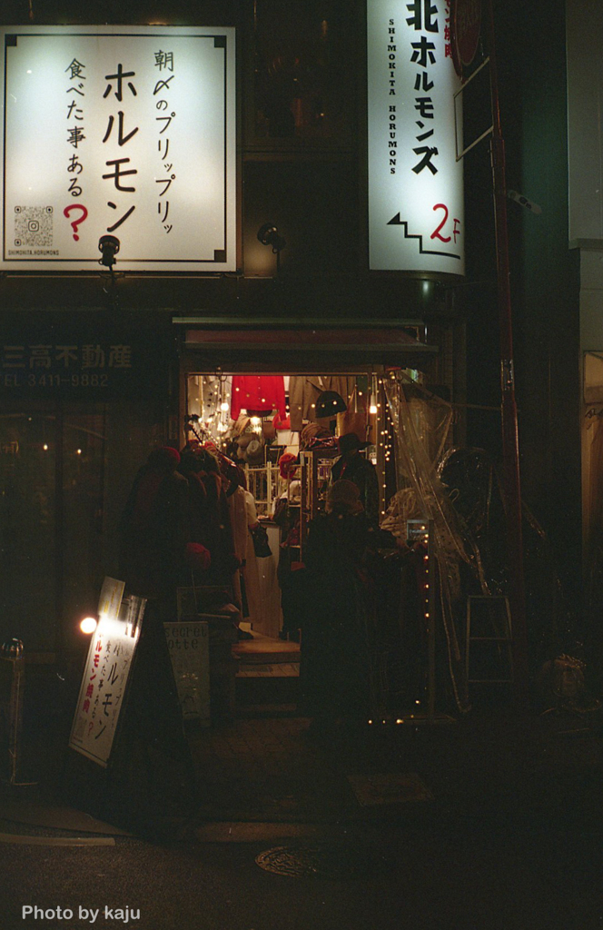 ホルモン