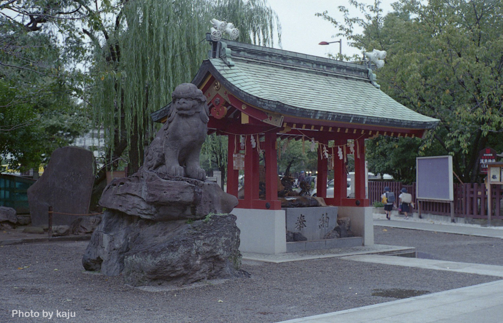 浅草神社