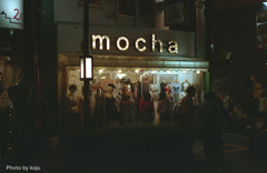 mocha
