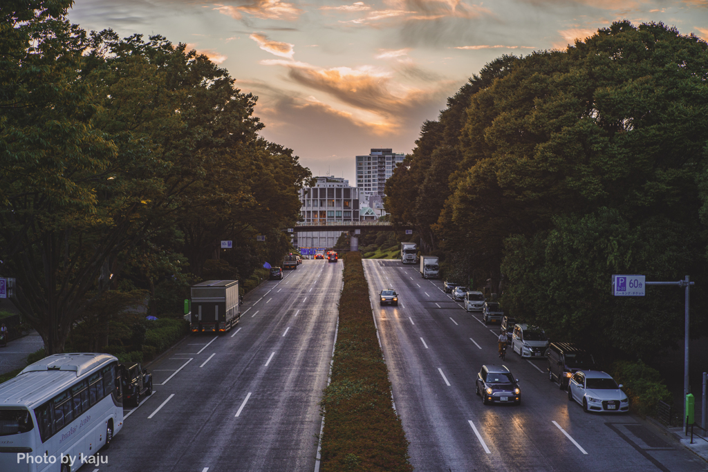 夕刻