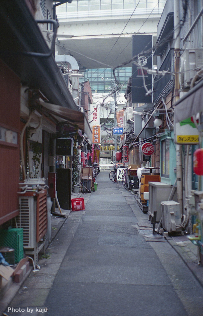 路地