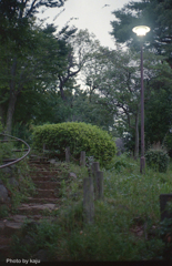 世田谷城跡