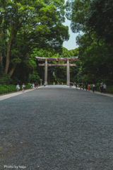 鳥居