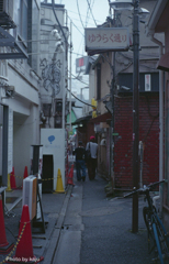 ゆうらく通り