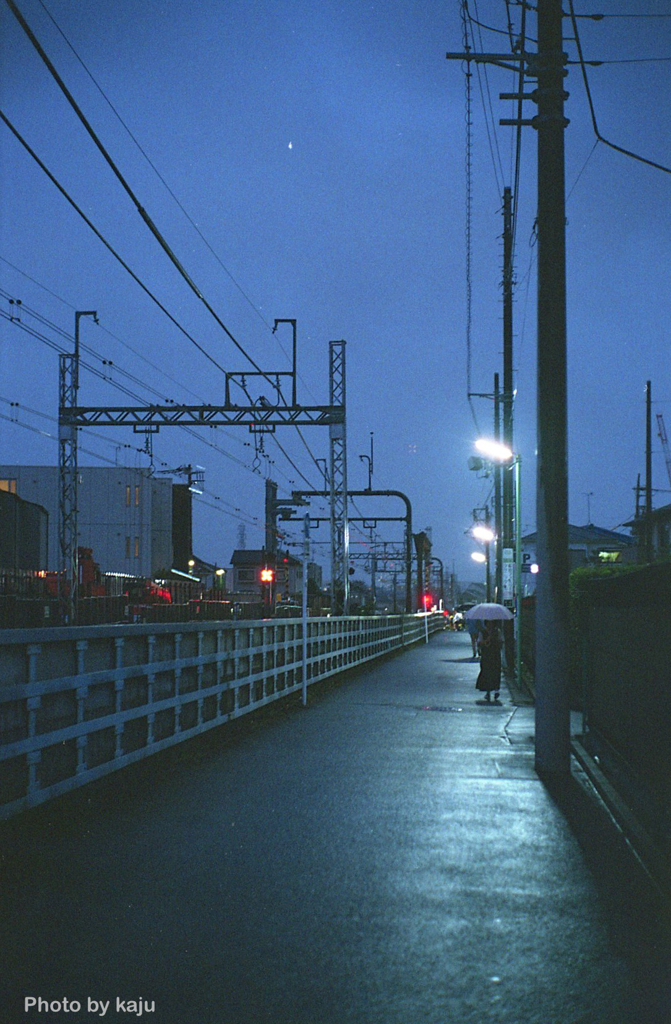街灯