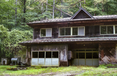 西沢山荘（廃業）