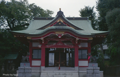 若林稲荷神社