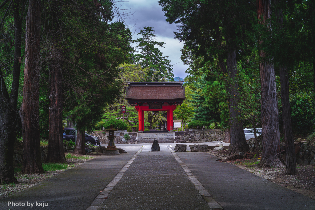 四脚門