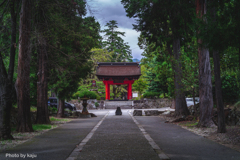 四脚門