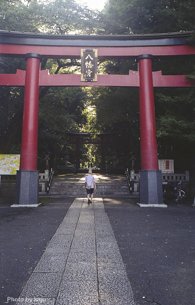 鳥居