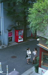 街角