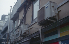 室外機3つ