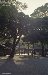 夕刻