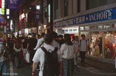 西海岸