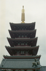 五重塔