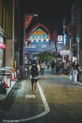 純情商店街