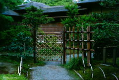 入り口