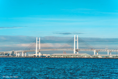 横浜ベイブリッジ