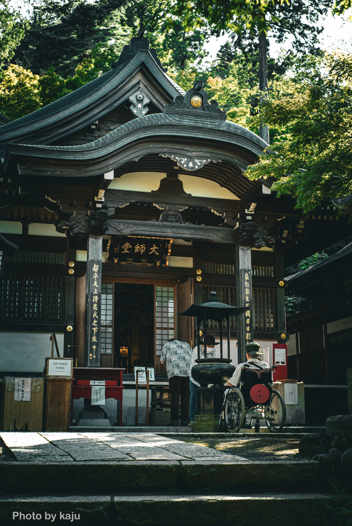 お参り