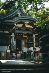 お参り