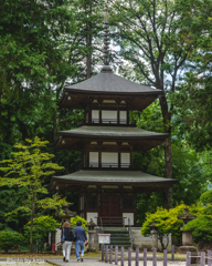 三重塔