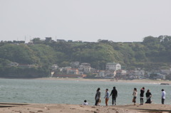 砂浜