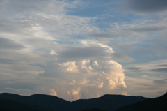 入道雲