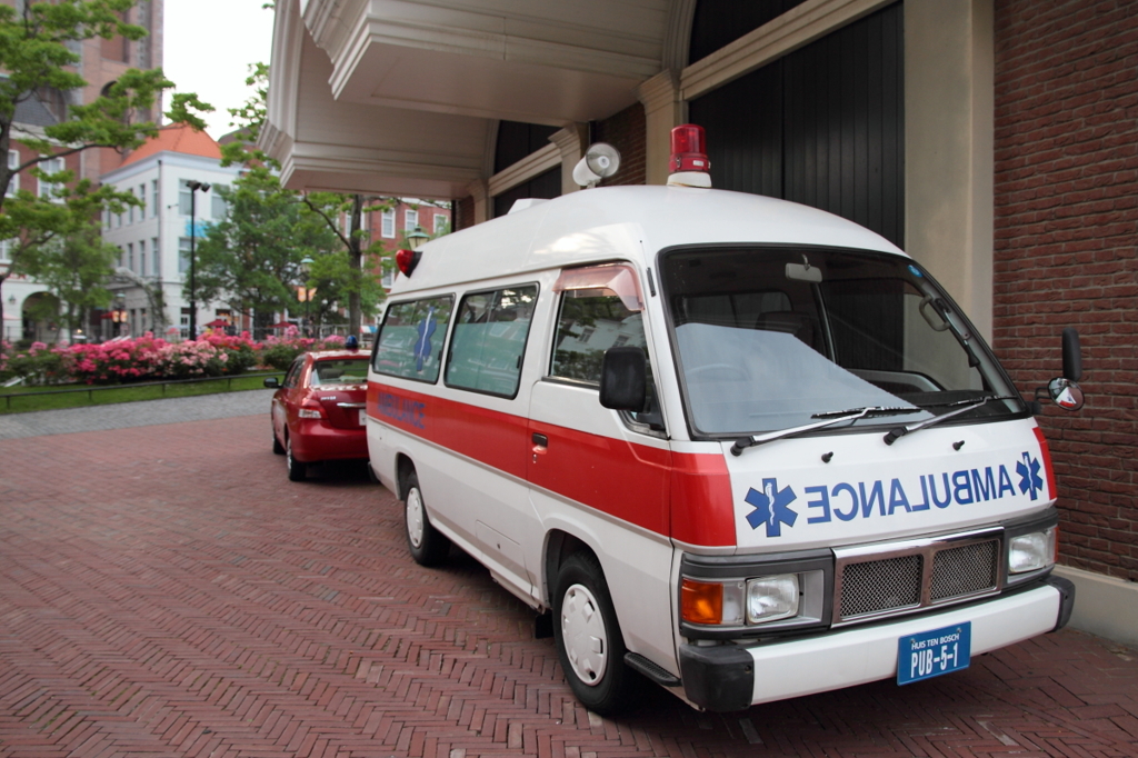 AMBULANCE
