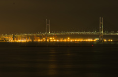Yokohama Bay bridge
