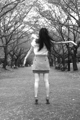 綺麗なお姉さんは好きですか？、、、そりゃもう。