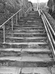 Stairway to 斜面地区