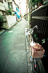 ありふれた風景