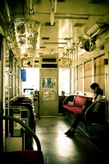 路面電車