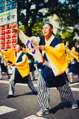 演舞者