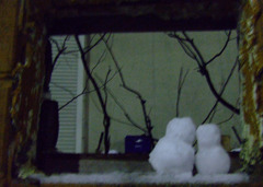 snow man*