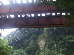 鉄橋*